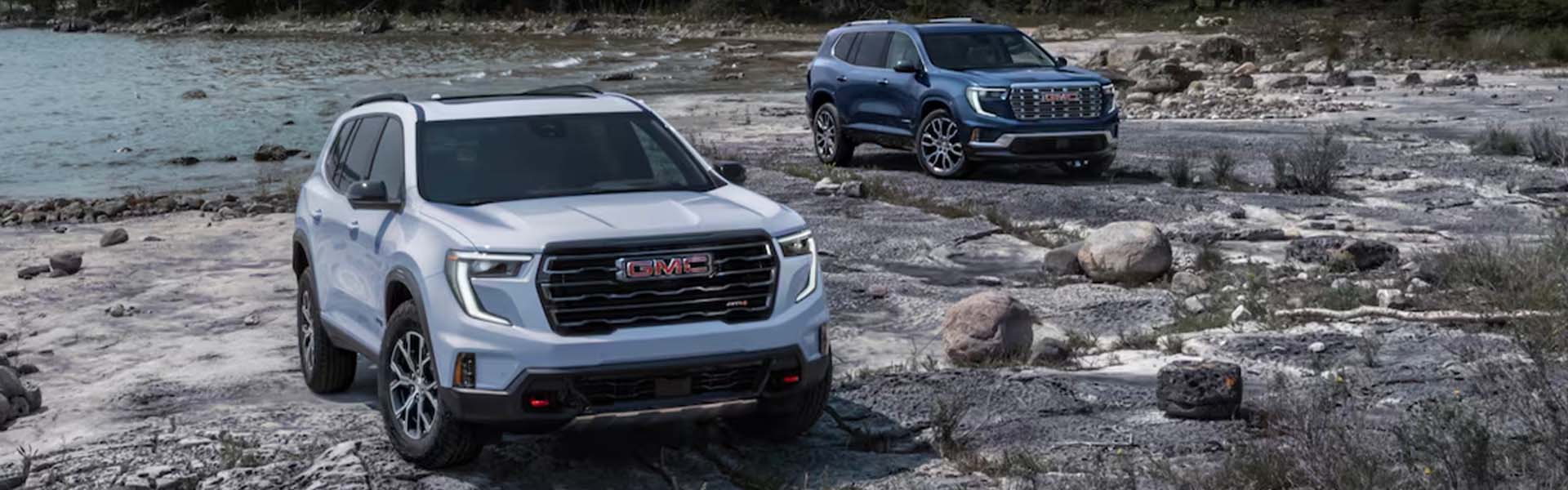 GMC Acadia 2025