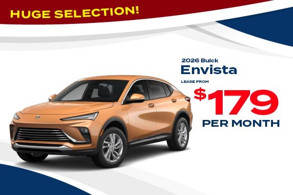 2025 Buick Envista