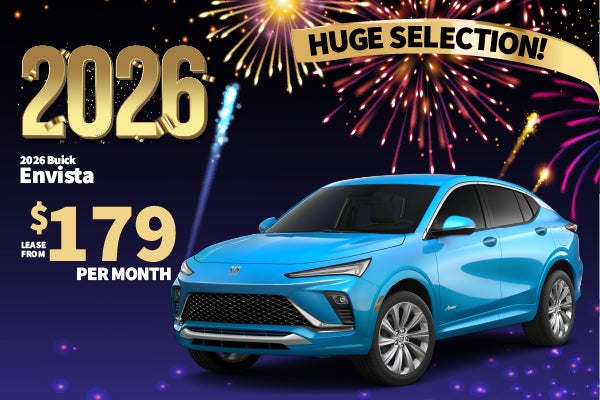 2025 Buick Envista