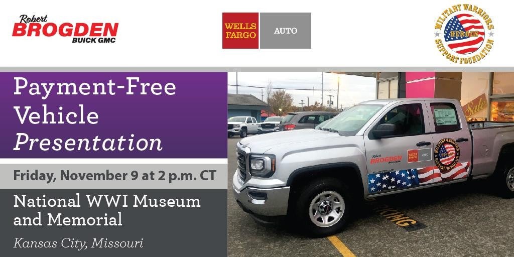 Robert Brogden's Olathe Buick GMC in Olathe KS