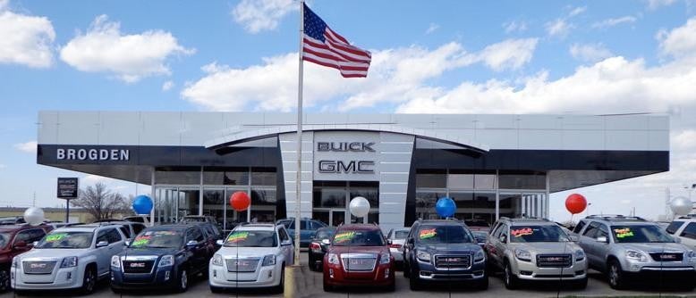 Robert Brogden's Olathe Buick GMC in Olathe KS