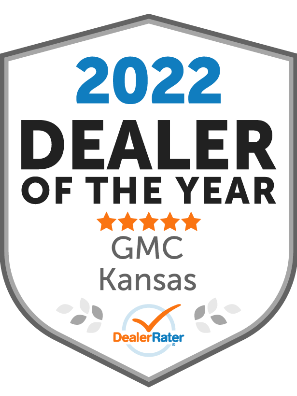 Robert Brogden's Olathe Buick GMC in Olathe KS