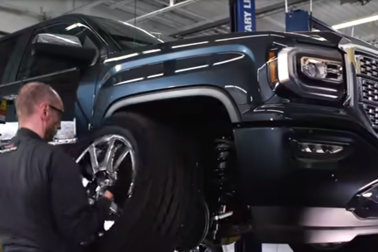 Vehicle Maintenance at Robert Brogden's Olathe Buick GMC in Olathe, KS