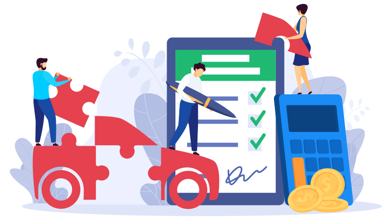 Lease or Buy graphic